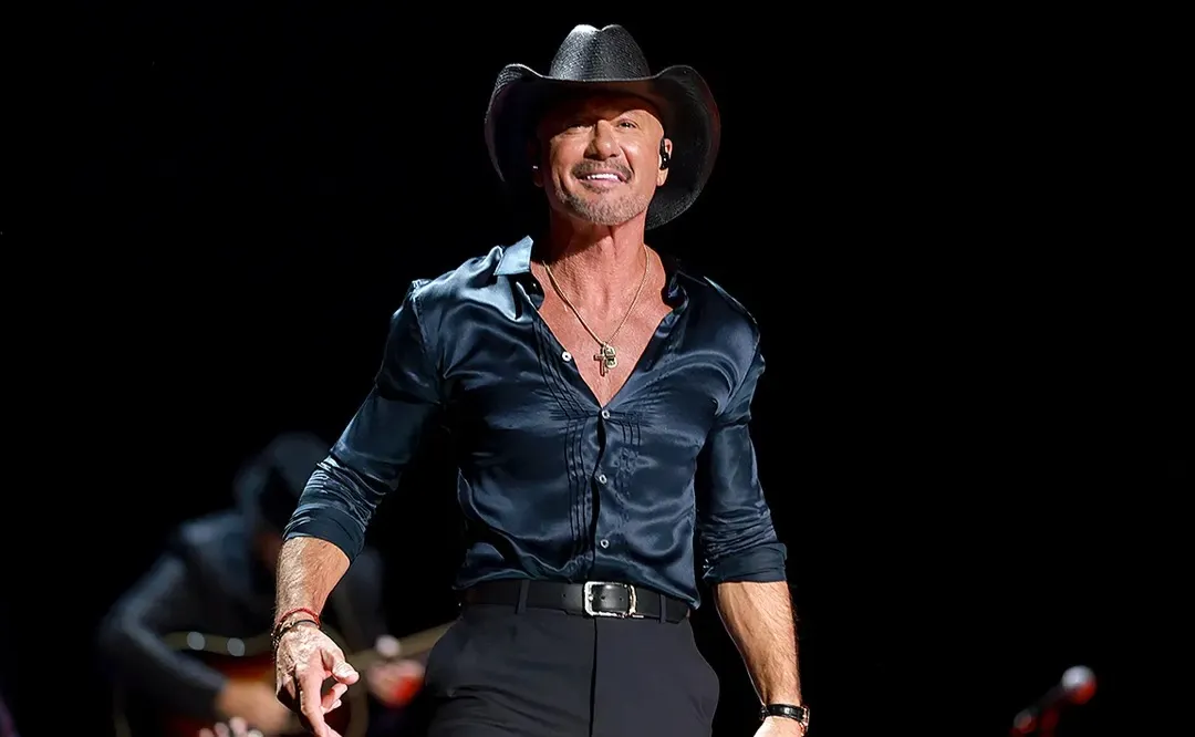 Tim McGraw