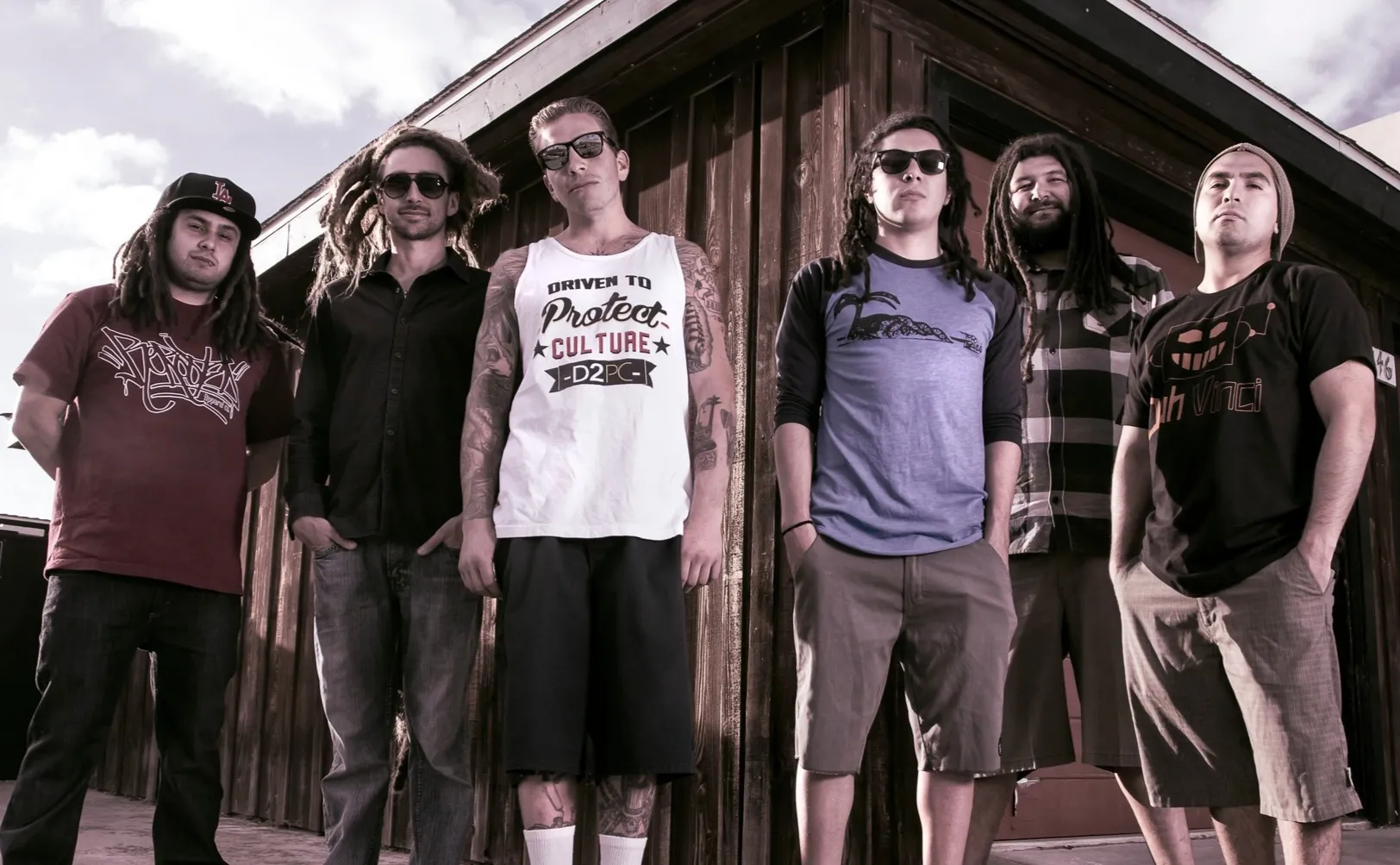 Tribal Seeds