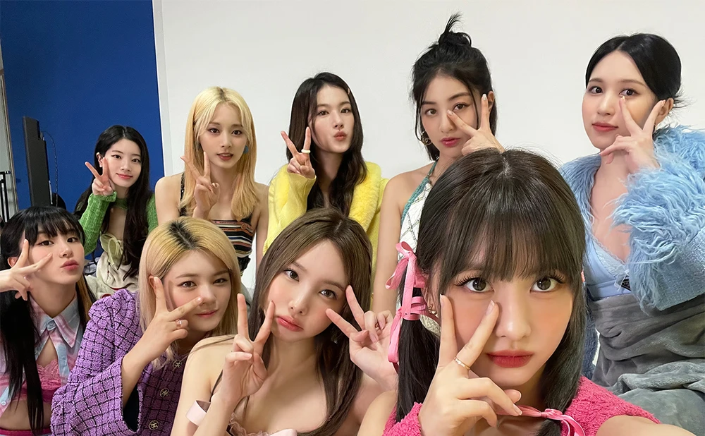Twice