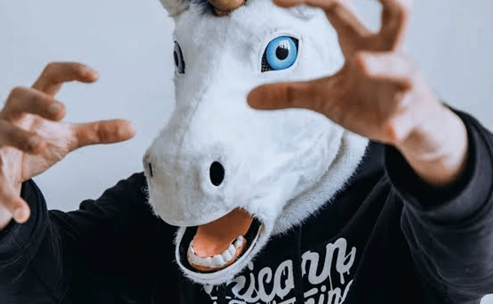 Unicorn on K