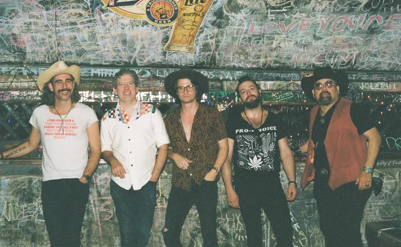 West Texas Exiles