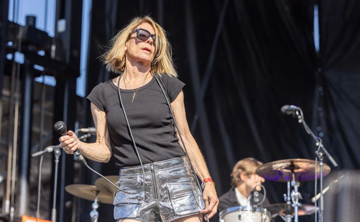 Kim Gordon