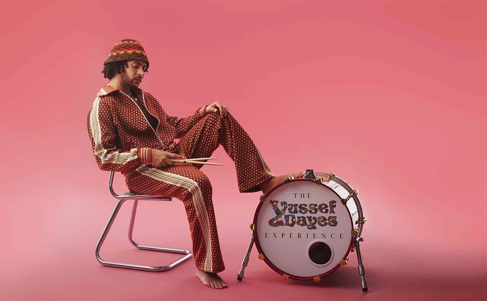 Yussef Dayes