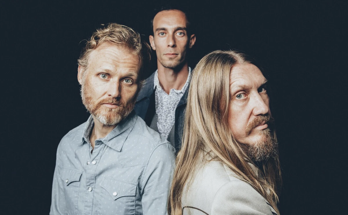 The Wood Brothers