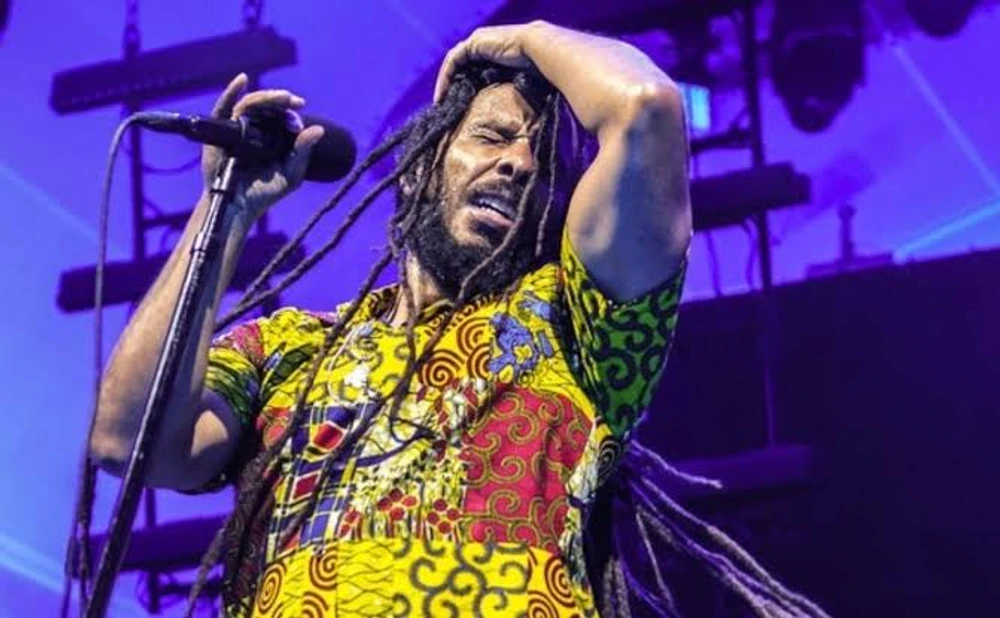 Ziggy Marley